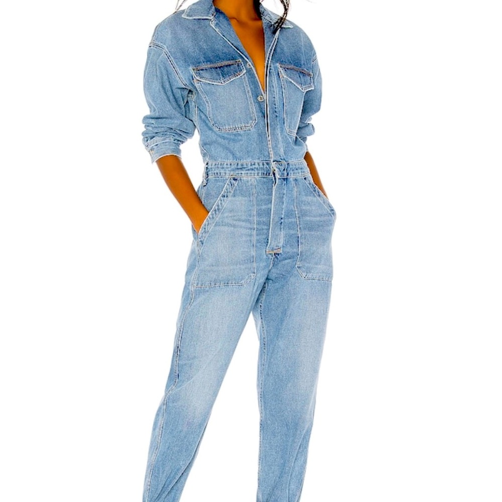 Citizens of Humanity Jumpsuit!